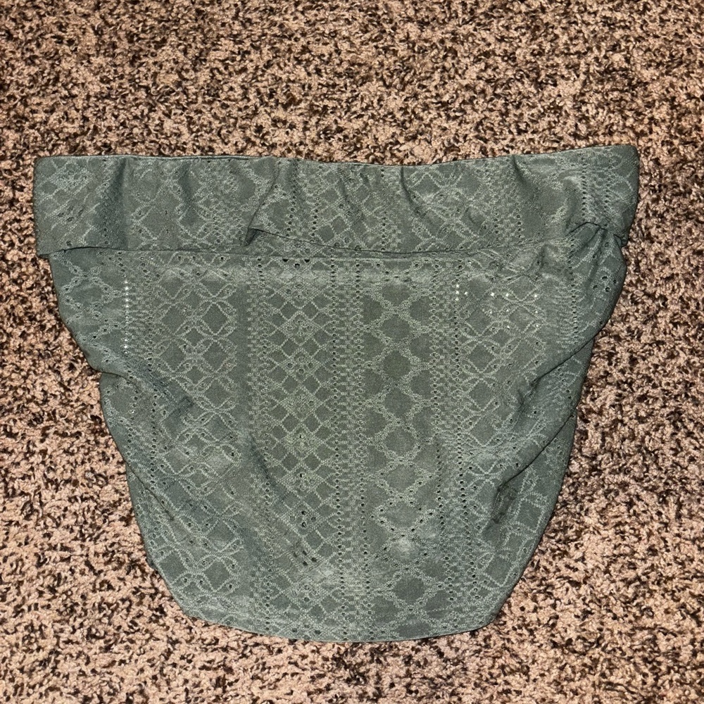 Green Tube Top
